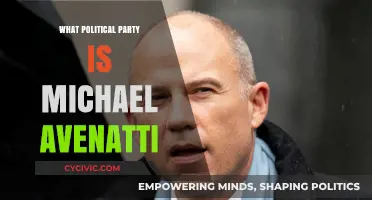 Michael Avenatti's Political Party Affiliation: Unraveling His Ideological Leanings