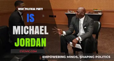 Michael Jordan's Political Party: Unraveling the Basketball Legend's Affiliation