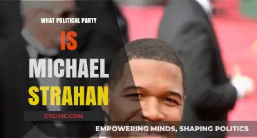 Michael Strahan's Political Affiliation: Uncovering His Party Preferences