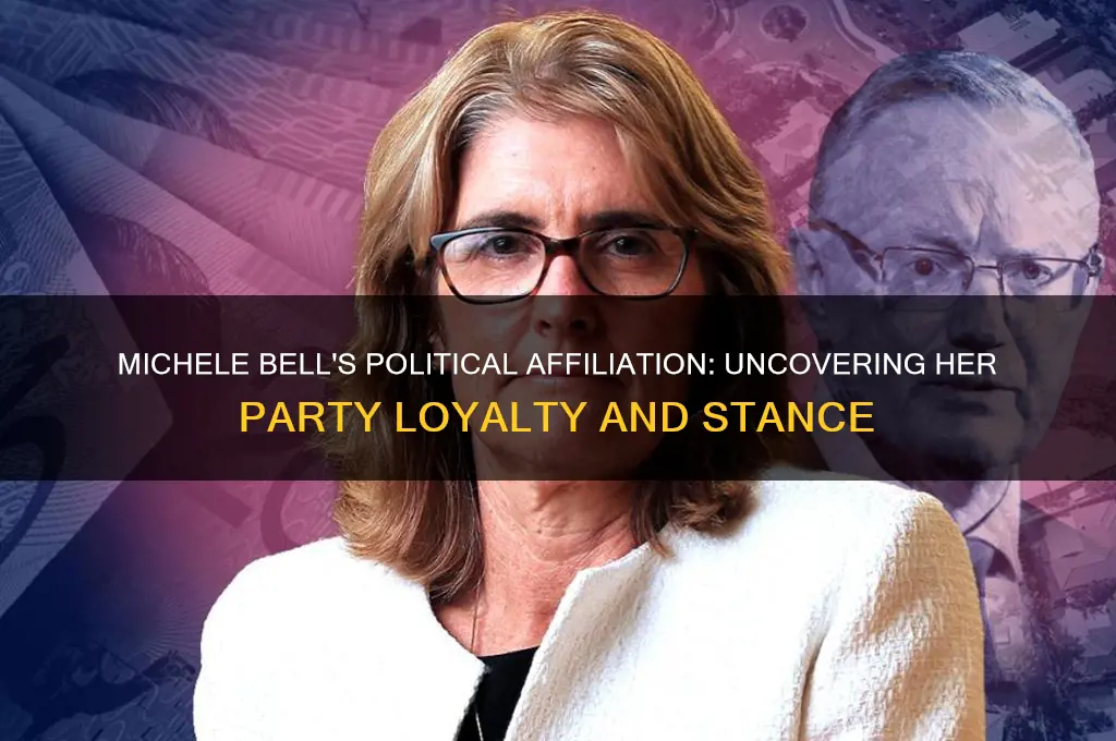 what political party is michele bell