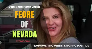 Michelle Fiore's Political Party: Unveiling Her Nevada Affiliation