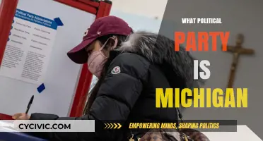 Exploring Michigan's Political Landscape: Which Party Dominates the State?