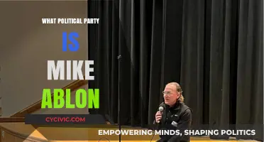 Mike Ablon's Political Affiliation: Uncovering His Party Ties