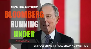 Mike Bloomberg's Political Party Affiliation: Unraveling His 2020 Campaign Platform