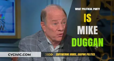 Mike Duggan's Political Affiliation: Unraveling His Party Ties