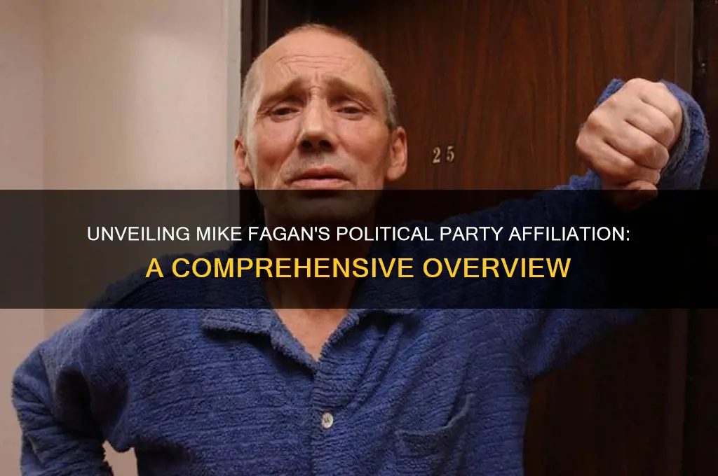what political party is mike fagan