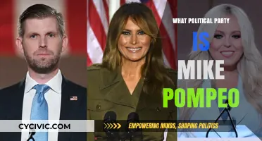 Mike Pompeo's Political Affiliation: Unraveling His Party Loyalty and Stance