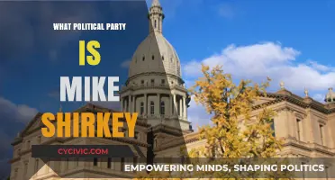 Mike Shirkey's Political Affiliation: Uncovering His Party Membership