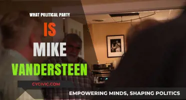 Mike Vandersteen's Political Affiliation: Uncovering His Party Loyalty