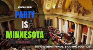 Minnesota's Political Landscape: Unraveling the Dominant Party in the North Star State