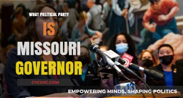 Missouri's Governor: Unveiling the Political Party Affiliation and Impact