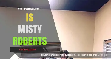 Unveiling Misty Roberts' Political Party Affiliation: A Comprehensive Analysis