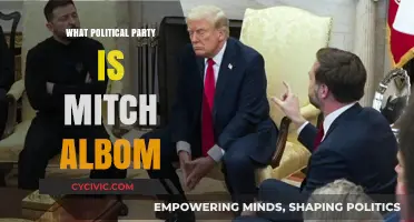 Mitch Albom's Political Party Affiliation: Unraveling His Ideological Leanings