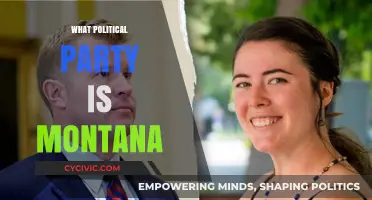 Exploring Montana's Political Landscape: Which Party Dominates the State?