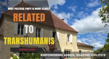 Transhumanism and Politics: Which Party Aligns Closest to Its Ideals?