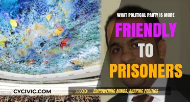 Comparing Political Parties: Which One Advocates for Prisoner Rights and Reform?