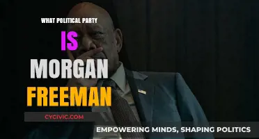 Morgan Freeman's Political Party: Unveiling His Affiliation and Views