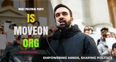 MoveOn.org's Political Affiliation: Unveiling Its Party Alignment and Influence