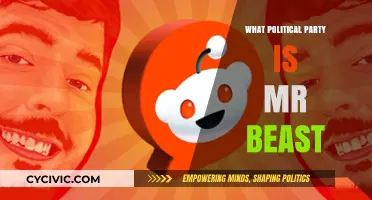 Unveiling MrBeast's Political Affiliation: Party Loyalty or Neutral Stance?