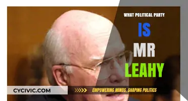 Exploring Senator Patrick Leahy's Political Party Affiliation and Career