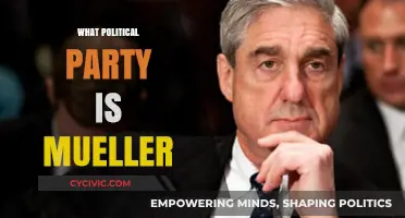 Unraveling Robert Mueller's Political Party: Fact vs. Speculation Explained