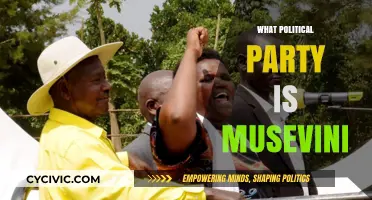 Understanding Museveni's Political Affiliation: Unveiling Uganda's Long-Serving President's Party