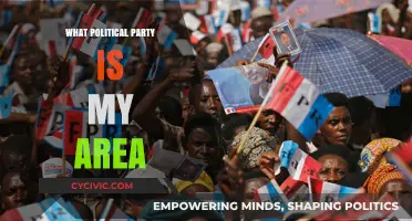 Discover Your Local Political Party: A Guide to Your Area's Representation