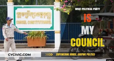 Discover Your Local Council's Political Affiliation: A Comprehensive Guide