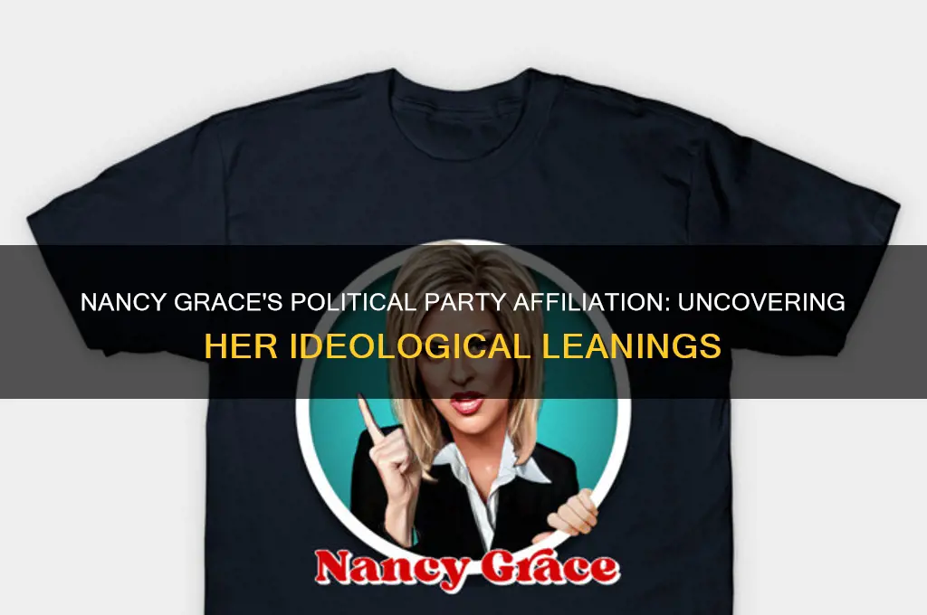what political party is nancy grace