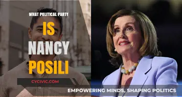 Unveiling Nancy Pelosi's Political Party Affiliation: A Comprehensive Overview
