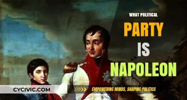 Napoleon's Political Affiliation: Unraveling the Emperor's Party Allegiance