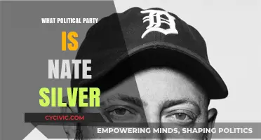 Nate Silver's Political Affiliation: Unraveling His Party Allegiance