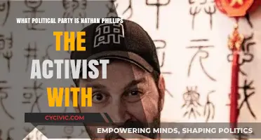 Nathan Phillips' Political Affiliation: Uncovering the Activist's Party Ties