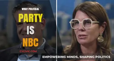 Is NBC Affiliated with a Political Party? Uncovering the Network's Allegiances