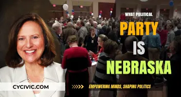 Nebraska's Political Landscape: Understanding the State's Dominant Party