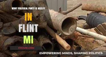 Exploring Neeley's Political Affiliation in Flint, Michigan: Party Insights