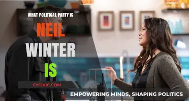 Neil Winter's Political Affiliation: Uncovering His Party Allegiance