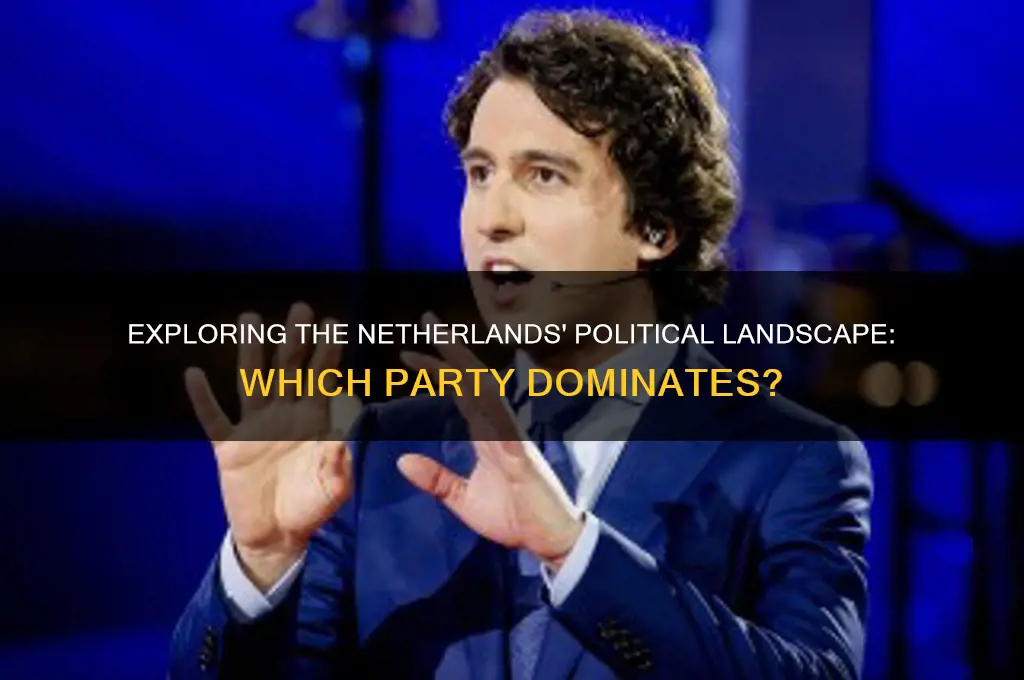 what political party is netherlands