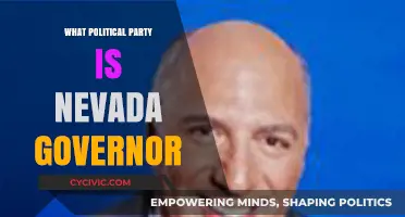 Nevada's Governor: Unveiling the Political Party Affiliation in 2023