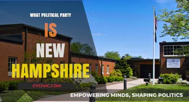 Exploring New Hampshire's Political Landscape: Which Party Dominates the Granite State?