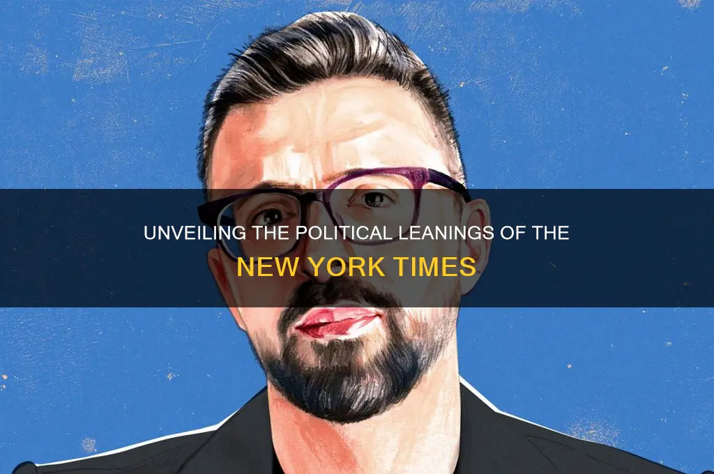 what political party is new york times