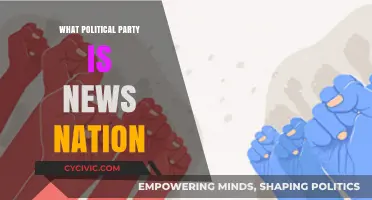 News Nation's Political Affiliation: Uncovering Its Party Leanings and Biases