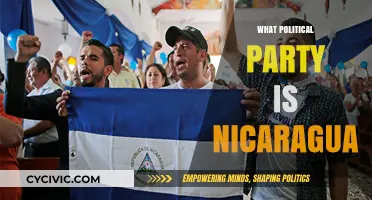 Exploring Nicaragua's Political Landscape: Which Party Dominates the Nation?