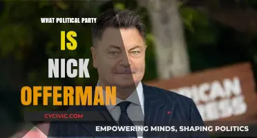 Unveiling Nick Offerman's Political Party Affiliation: A Comprehensive Analysis