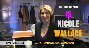 Nicole Wallace's Political Affiliation: Unraveling Her Party Ties
