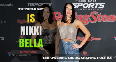 Nikki Bella's Political Affiliation: Uncovering Her Party Preferences and Views