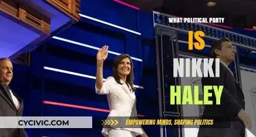 Nikki Haley's Political Party: Unraveling Her Republican Affiliation