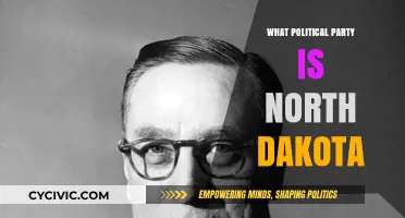 Exploring North Dakota's Political Landscape: Which Party Dominates the State?