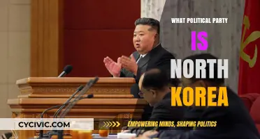 Understanding North Korea's Political System: The Role of the Workers' Party