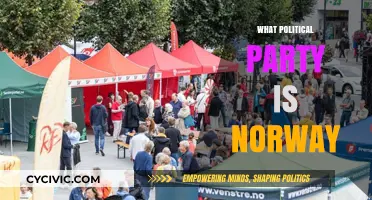 Understanding Norway's Political Landscape: Which Party Holds Power?